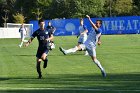 Men's Soccer vs Brandeis  Wheaton Men's Soccer vs Brandeis University. - Photo by Keith Nordstrom : Wheaton, Soccer, Brandeis, MSoc2019